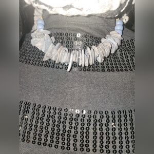 Karma Bella Vintage or Modern Thrift Store Necklace.